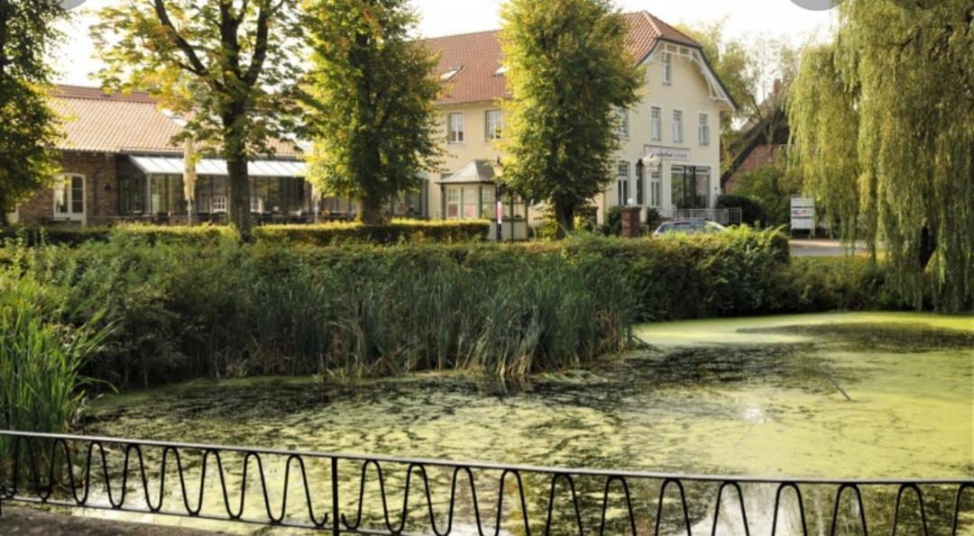 Landhaus Hoisdorf Exterior photo