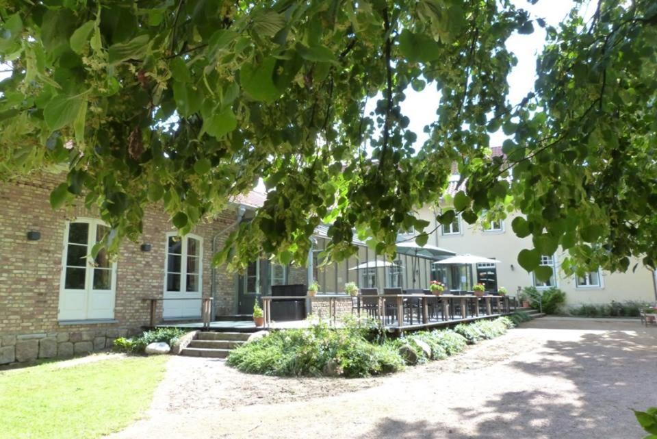 Landhaus Hoisdorf Exterior photo