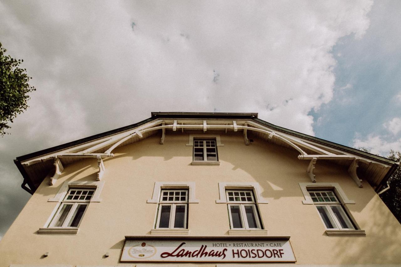 Landhaus Hoisdorf Exterior photo