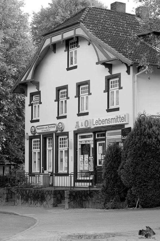 Landhaus Hoisdorf Exterior photo